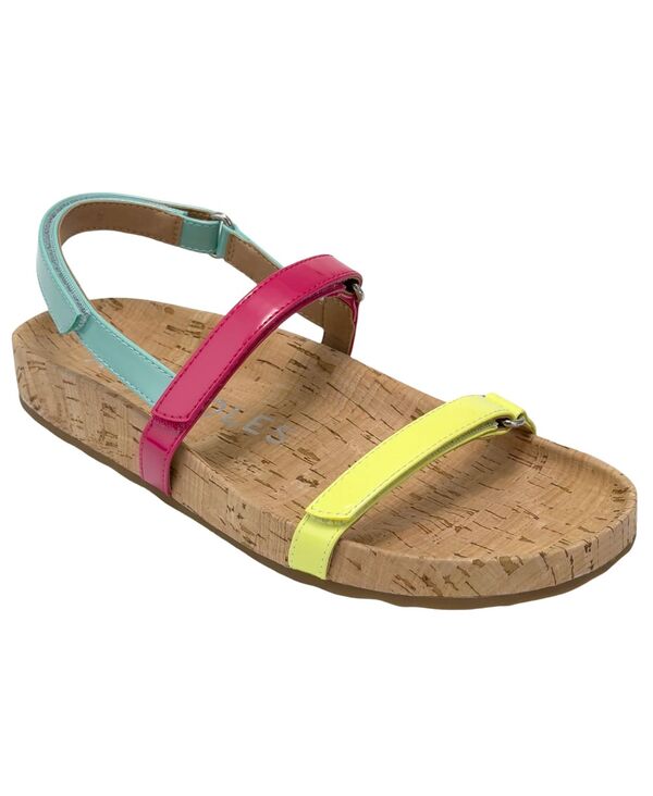 エアロソールズ レディース シューズ サンダル Aerosoles Women\u0027s Liana Open Toe Footbed Sandals Kiwi