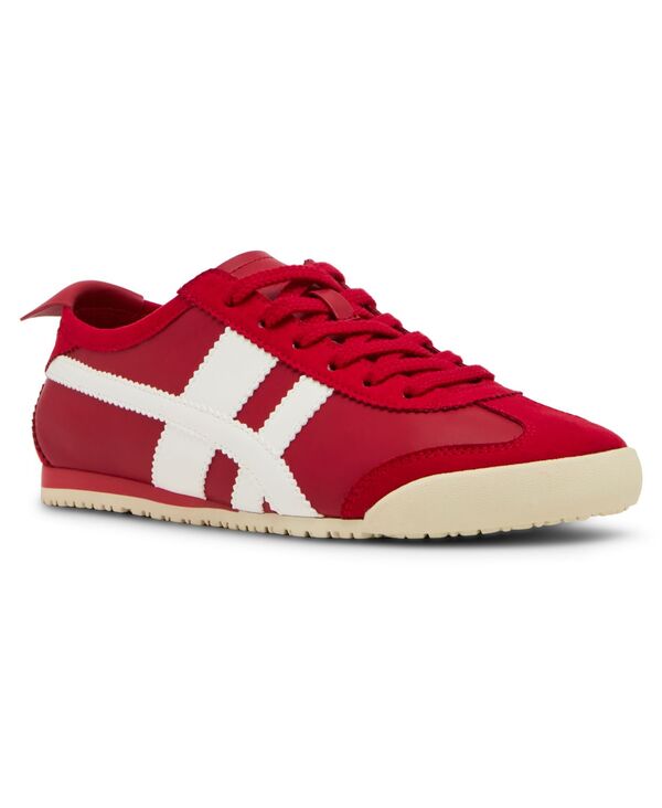 マッデンガール レディース シューズ スニーカー スピード競技 Madden Girl Women\u0027s Glide Lace-Up Low Profile Sneakers Red Multi 赤いこと