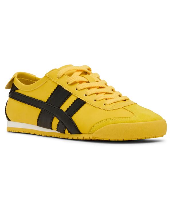 マッデンガール レディース シューズ スニーカー スピード競技 Madden Girl Women\u0027s Glide Lace-Up Low Profile Sneakers Yellow Multi 黄色