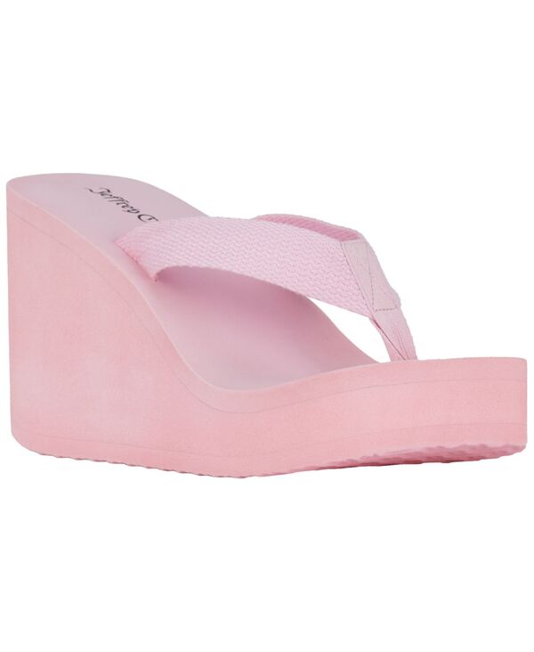 ジェフリー キャンベル レディース シューズ サンダル プラットホーム Jeffrey Campbell Women\u0027s Astria Platform Wedge Sandals Pink サクラ色
