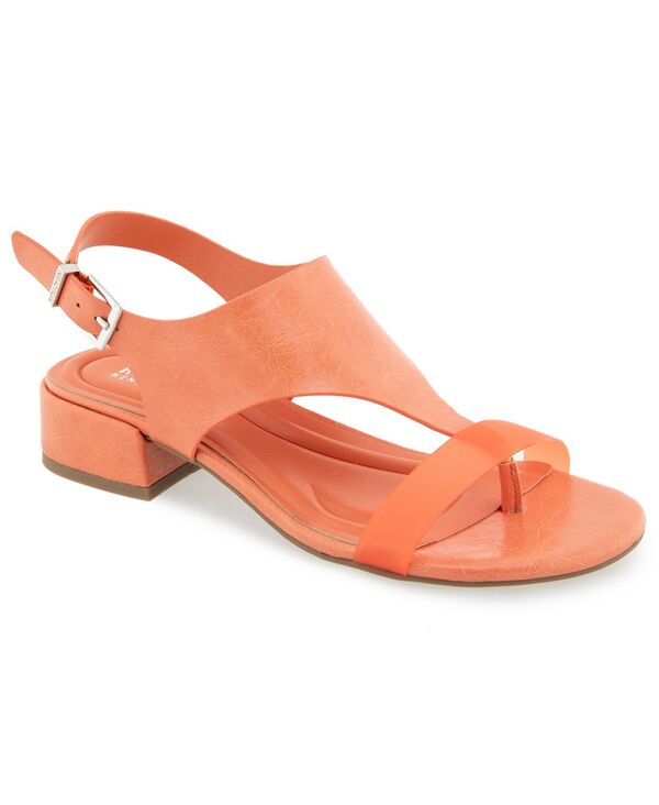 ケネスコール レディース シューズ サンダル 踵 Kenneth Cole Reaction Women\u0027s Kure Block Heel Dressandals Terracotta テラコッタ