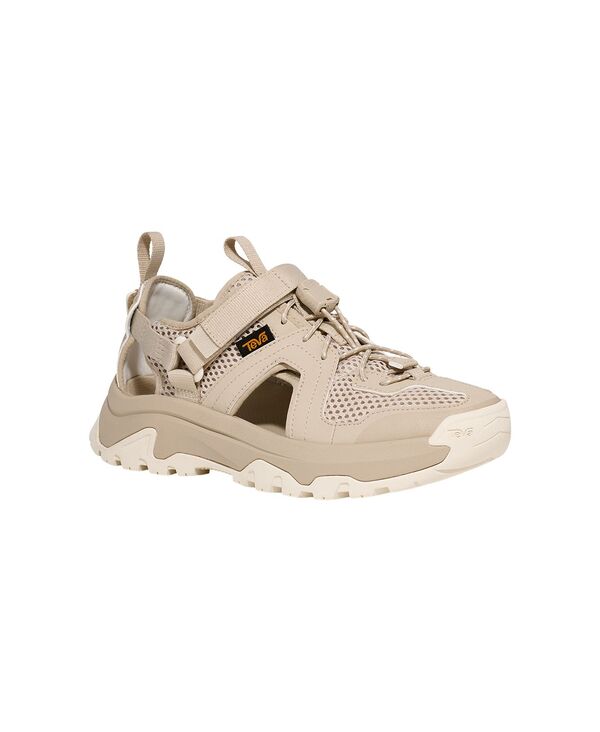 テバ レディース シューズ スニーカー サンダル Teva Women\u0027s Hurricane XLT3 Closed-Toe Sandal Oyster