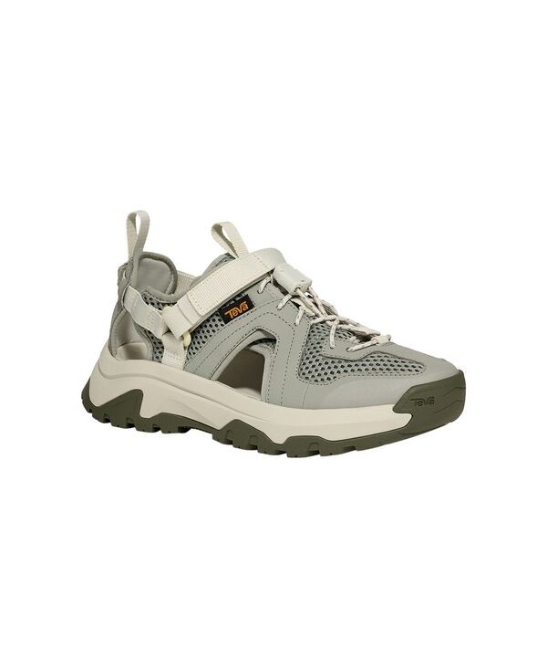 テバ レディース シューズ スニーカー サンダル Teva Women\u0027s Hurricane XLT3 Closed-Toe Sandal Seagrass Multi マルチ色つや