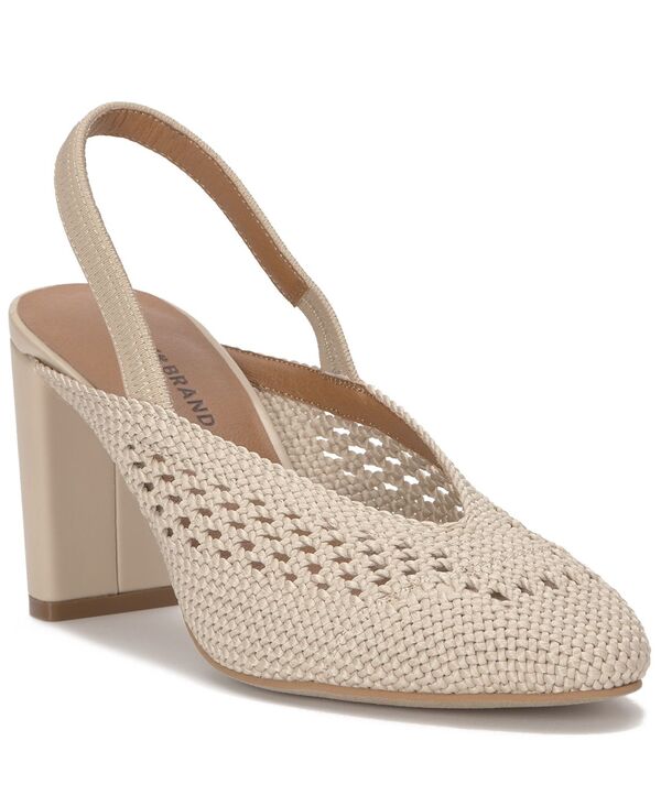 ラッキーブランド レディース シューズ パンプス Lucky Brand Women\u0027s Melony Woven Slingback Pumps Natural Woven Knit