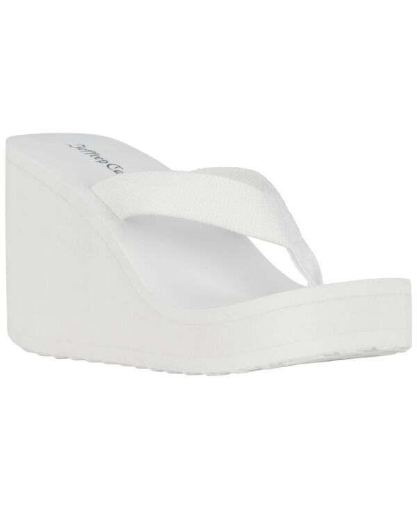 ジェフリー キャンベル レディース シューズ サンダル プラットホーム Jeffrey Campbell Women\u0027s Astria Platform Wedge Sandals White 白いこと