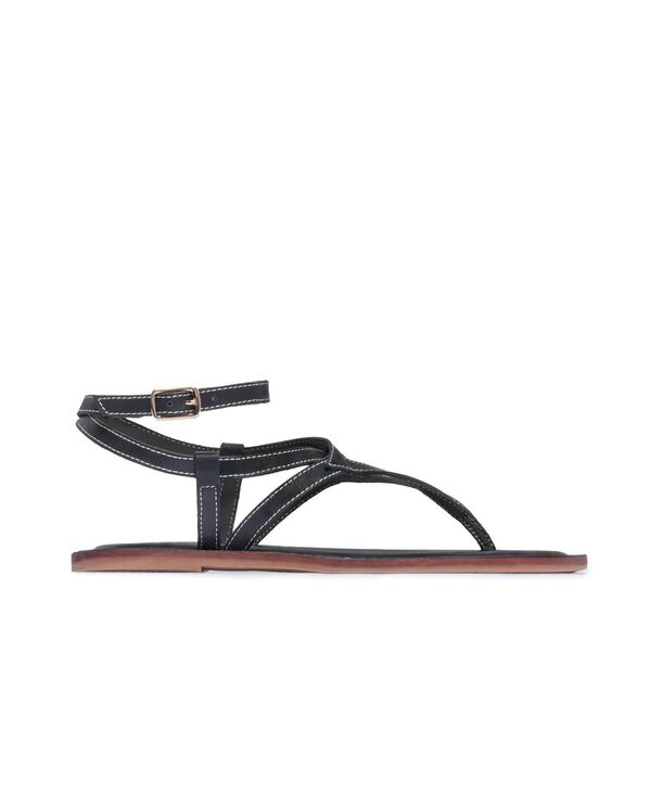 ベルナード レディース シューズ サンダル アンクル Bernardo Footwear Bernardo Mallorie Ankle Strap Sandal Black ブラック|ReVida 店
