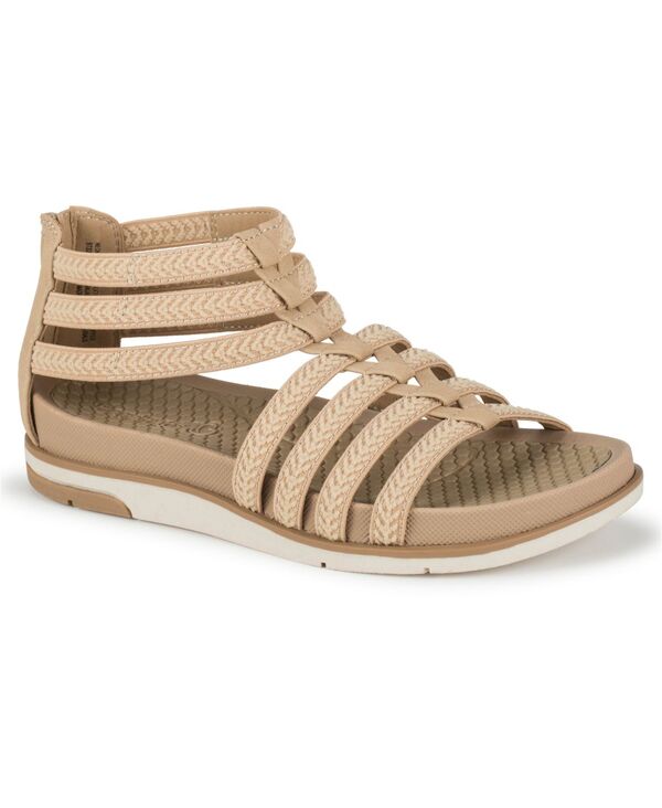 ベアトラップス レディース シューズ サンダル Baretraps Women\u0027s Neoma Round Toe Sandals Beige ベージュ