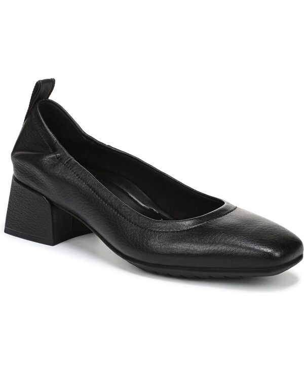 バイオニック レディース シューズ パンプス 踵 Vionic Womens Ramona Heels Black nappa leather 黒いこと