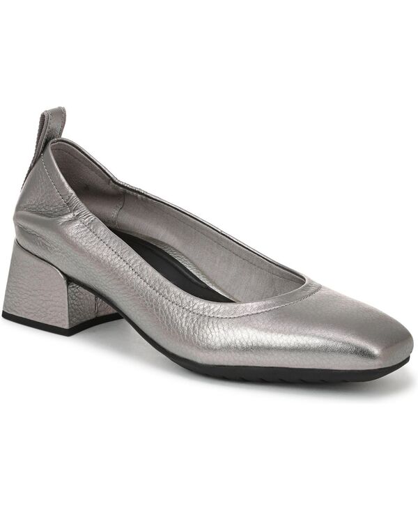 バイオニック レディース シューズ パンプス 踵 Vionic Womens Ramona Heels Pewter metallic leather ピューター