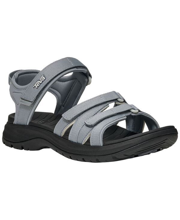 テバ レディース シューズ サンダル Teva Women\u0027s Tirra Sport Round Toe Sandals Tradewinds