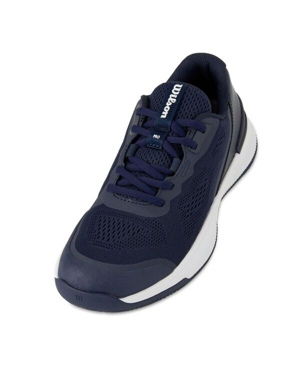 ウィルソン レディース シューズ スニーカー Wilson Women\u0027s Intrigue Pro Tennishoes Navy blazer/navy blazer 米国海軍