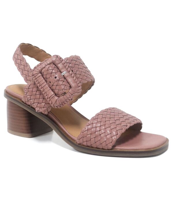 ジェントルソウルズ レディース シューズ サンダル Gentle Souls Women\u0027s Madylyn Square Toe Sandals Burlwood Leather