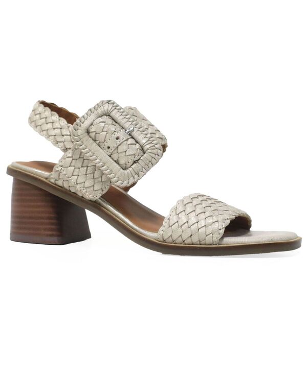 ジェントルソウルズ レディース シューズ サンダル Gentle Souls Women\u0027s Madylyn Square Toe Sandals Ice Leather