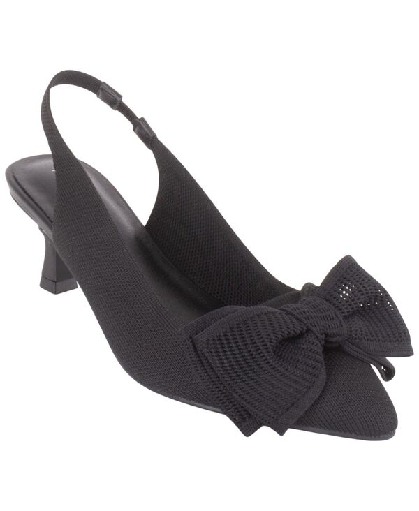 タハリ レディース シューズ パンプス 踵 Tahari Women\u0027s Lagos Kitten Heel Pumps Black 黒いこと