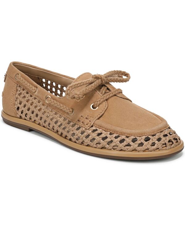 サムエデルマン レディース シューズ スリッポン・ローファー Sam Edelman Women\u0027s Bria Moccasin Loafers Cyprus Tan タン