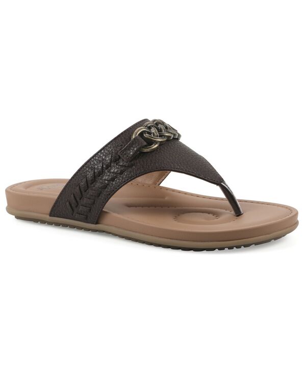 白いこと御山 レディース シューズ サンダル White Mountain Women\u0027s Aladdin Sandals Cappuccino