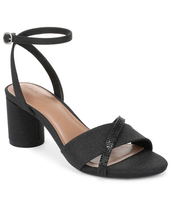 スタイルアンドコー レディース シューズ サンダル 踵 Style \u0026 Co Women\u0027s Florencee Block Heel Sandals Black Beauty 黒いこと