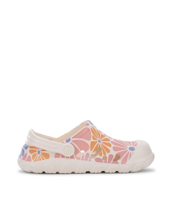 ウエスタンチーフ レディース シューズ パンプス Western Chief Women's Easies Petal Pop Clog Cream クリーム｜ReVida 店