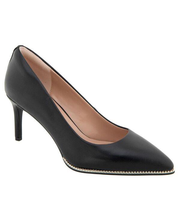 ビーシビージー レディース シューズ パンプス BCBG Women\u0027s Clara C Pump Black 黒いこと