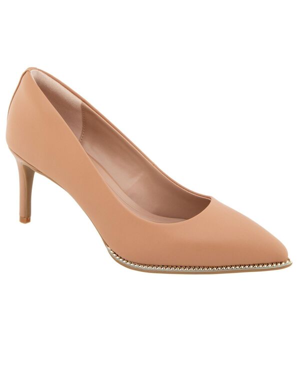 ビーシビージー レディース シューズ パンプス BCBG Women\u0027s Clara C Pump Tan タン