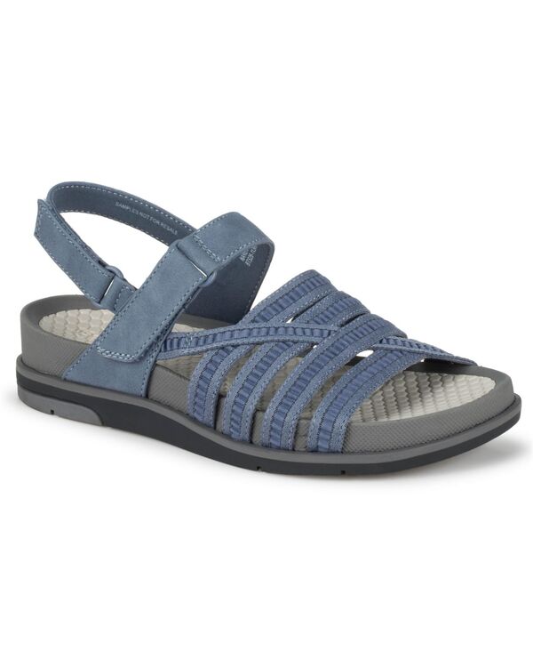 ベアトラップス レディース シューズ サンダル Baretraps Women\u0027s Naren Round Toe Sandals Pacific
