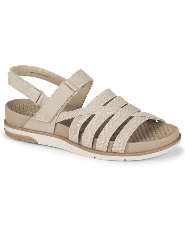 ベアトラップス レディース シューズ サンダル Baretraps Women\u0027s Naren Round Toe Sandals Taupe トープ