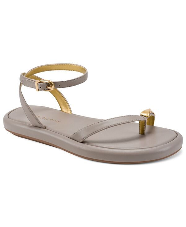 ダナ キャラン ニューヨーク州 レディース シューズ サンダル アンクル Donna Karanew York Women\u0027s Tabithankle Strap Sandals Driftwood