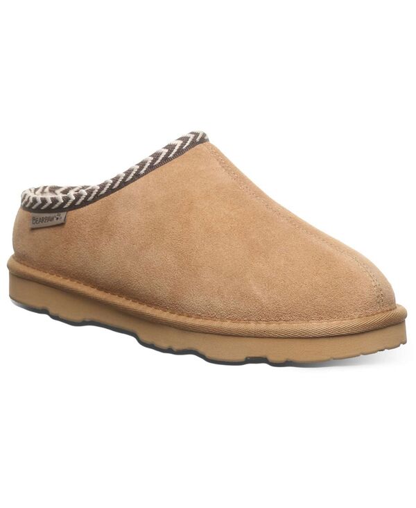 ベアパウ レディース シューズ スリッポン・ローファー BEARPAWomen\u0027s Tabitha Slip-On Slippers Iced Coffee 珈琲