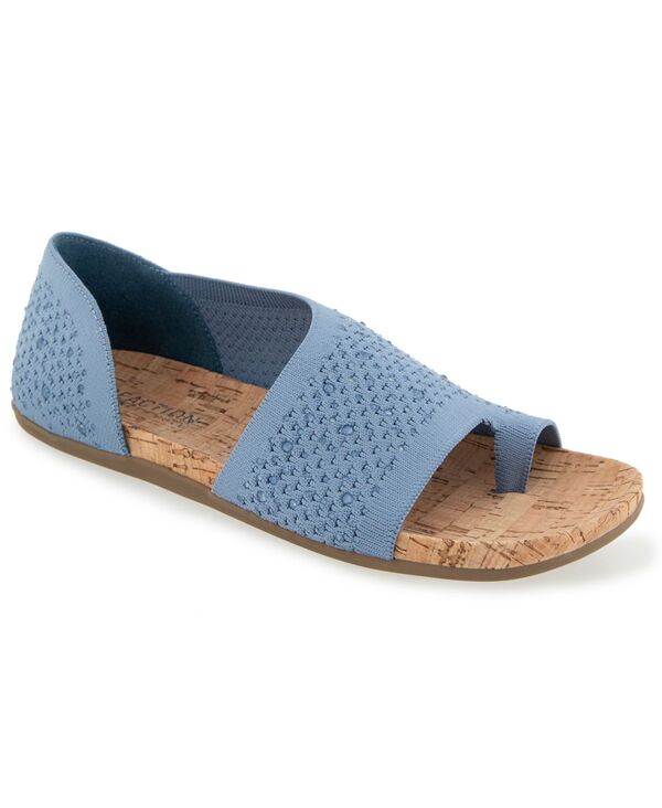 ケネスコール レディース シューズ サンダル Kenneth Cole Reaction Women\u0027sential Flat Sandalspring Lake Knit