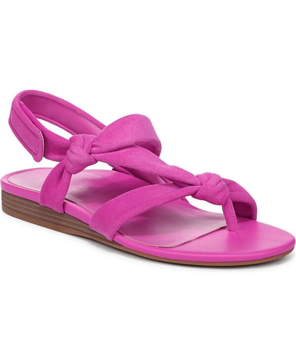 バイオニック レディース シューズ パンプス サンダル Vionic Womens Geneva Strappy Sandals Rose violet suede バイオレット｜ReVida 店