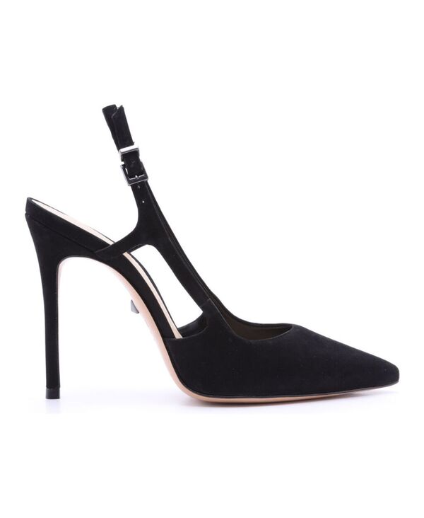 シュッツ レディース シューズ パンプス ヒール Schutz Women's Boris High-Heeled Pumps Black ブラック｜ReVida 店