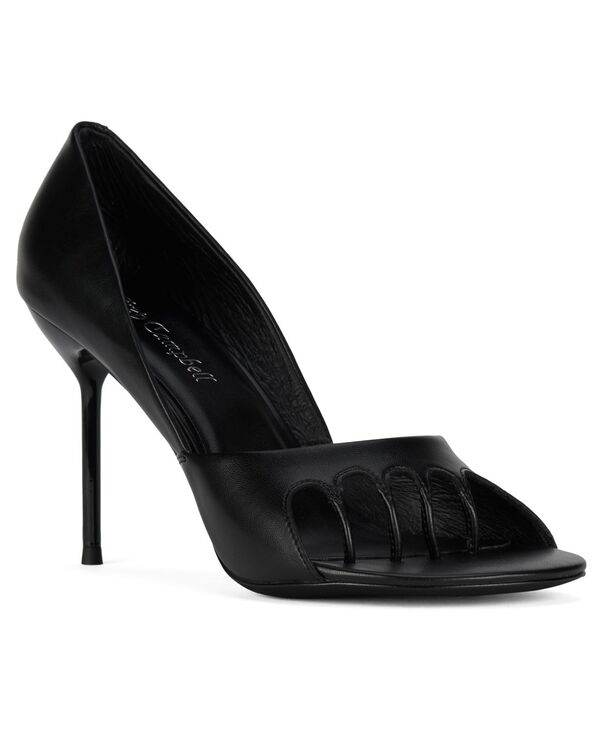 ジェフリー キャンベル レディース シューズ スリッポン・ローファー サンダル Jeffrey Campbell Women\u0027s Phaseslip-On Dressandals Black Smooth 黒いこと