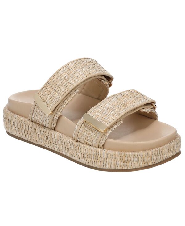 アイ.エヌ.シー インターナショナル コンセプト レディース シューズ サンダル I.N.C. International Concepts Women's Truuee Footbed Sandals Cream クリーム｜ReVida 店