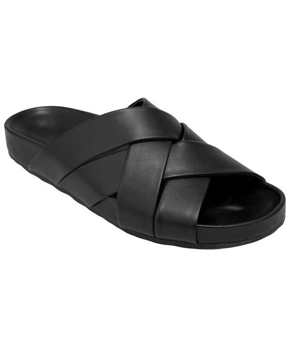 エアロソールズ レディース シューズ サンダル Aerosoles Women\u0027s Leccopen Toe Footbed Sandals Black 黒いこと