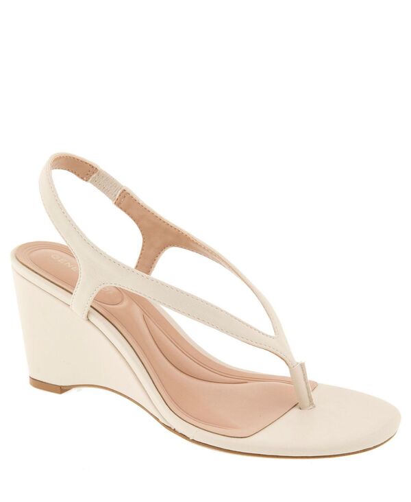 BCB 世代 レディース シューズ サンダル BCBGeneration Women\u0027serenity Wedge Sandalmond milk