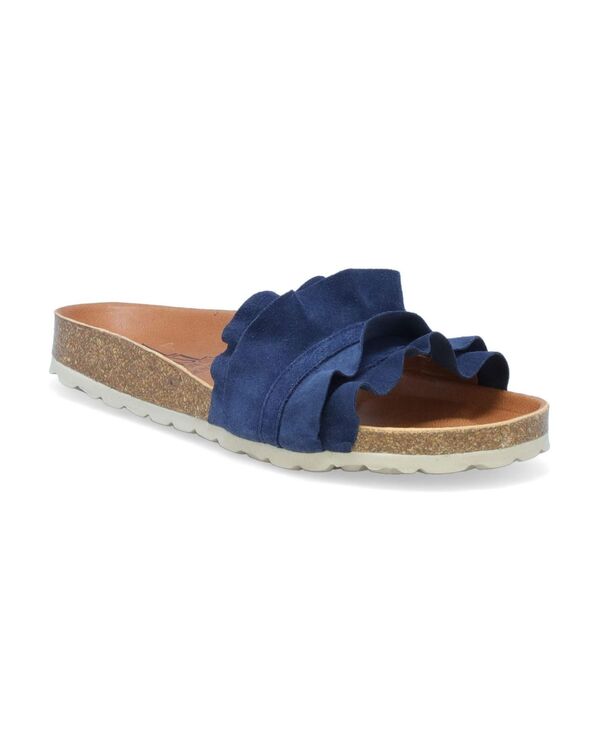 ミズムーズ レディース シューズ パンプス サンダル Miz Mooz Women\u0027sandalsage Blue 青碧