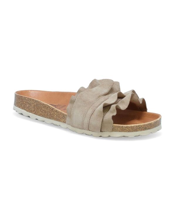 ミズムーズ レディース シューズ パンプス サンダル Miz Mooz Women\u0027sandalsage Brown 赤銅色
