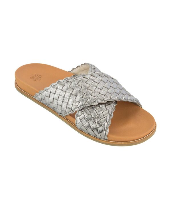 ザサック レディース シューズ サンダル The Sak Women\u0027s Penelope Sandal Pyrite woven