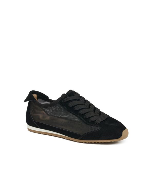 ジェースライズ レディース シューズ スニーカー メッシュ JSlides Women\u0027s Paz Mesh Sneaker Black 黒いこと