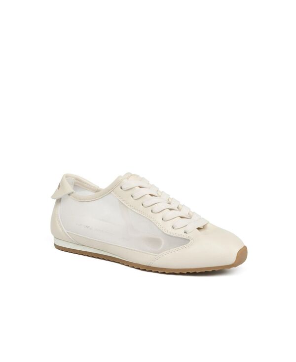 ジェースライズ レディース シューズ スニーカー メッシュ JSlides Women\u0027s Paz Mesh Sneaker Natural