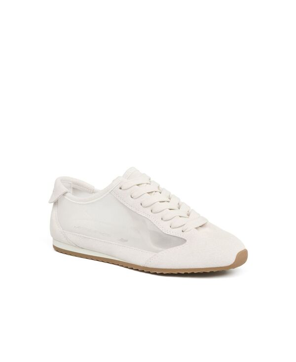 ジェースライズ レディース シューズ スニーカー メッシュ JSlides Women\u0027s Paz Mesh Sneaker White 白いこと