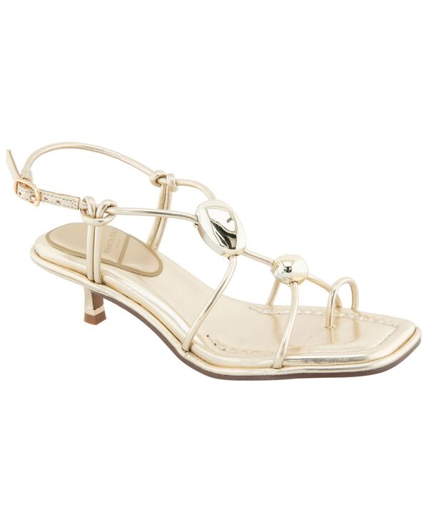 ケネスコール レディース シューズ サンダル Kenneth Cole New York Women\u0027s Gemma Strappy Dressandals Gold Metallic ゴールド
