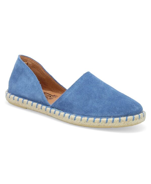 ミズムーズ レディース シューズ パンプス Miz Mooz Women's Carmena Flats Aqua アクア｜ReVida 店