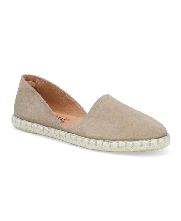ミズムーズ レディース シューズ パンプス Miz Mooz Women\u0027s Carmena Flats Brown 赤銅色
