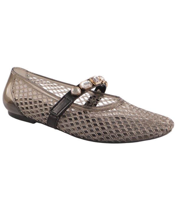 ケネスコール レディース シューズ パンプス Kenneth Cole New York Women\u0027s Jazzy Jelly Mary Jane Ballet Flatsmoke Jelly 人煙