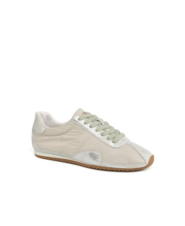 ジェースライズ レディース シューズ スニーカー ナイロン JSlides Women\u0027s Preppy Nylon Sneaker Light/Pastel Grey 薄墨色