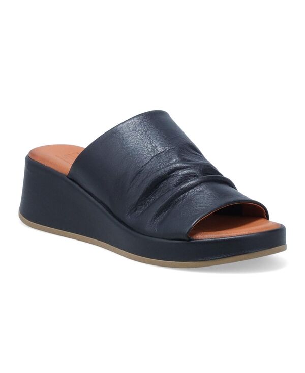 ミズムーズ レディース シューズ サンダル Miz Mooz Women's Patsey Sandals Black ブラック|ReVida 店