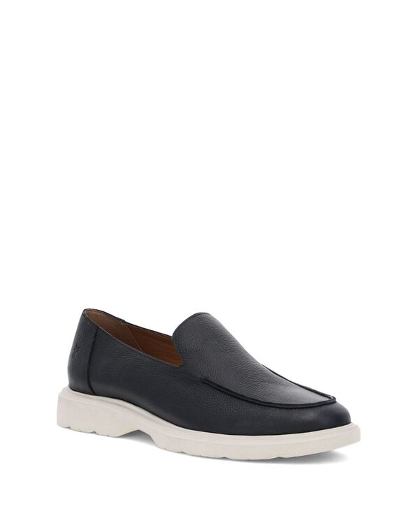 フライ メンズ シューズ スリッポン・ローファー Frye Men's Connor Venetian Slip On Loafer Black ブラック｜ReVida 店