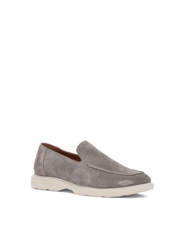 フライ メンズ シューズ スリッポン・ローファー Frye Men's Connor Venetian Slip On Loafer Steel｜ReVida 店