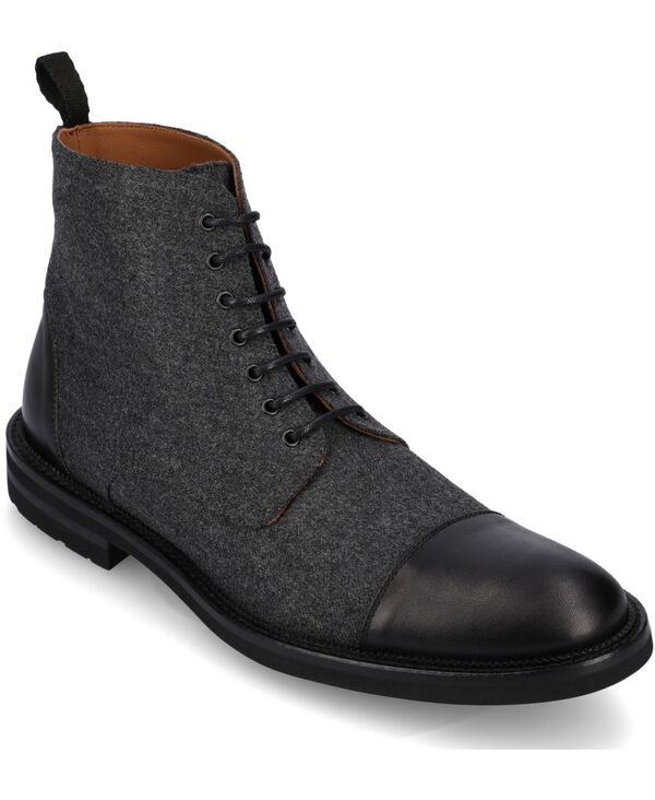 タフト メンズ シューズ ブーツ・レインブーツ Taft Men's The Jack Boots Black ブラック｜ReVida 店 58,190円